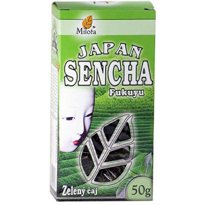 Milota Japan Sencha fukuyu 50 g – Zbozi.Blesk.cz