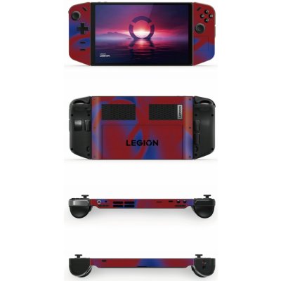 Lenovo Legion Go Skin - Legion Hero – Zboží Živě