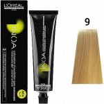 L'oréal Inoa 2 barva na vlasy 9,3 blond velmi světlá zlatá 60 g – Zboží Dáma