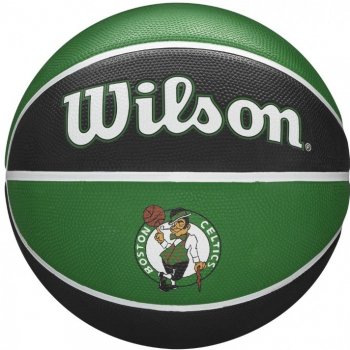 Wilson NBA team Tribute basketball Boston Celtics