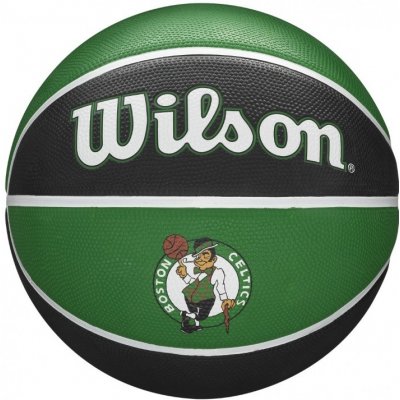 Wilson NBA team Tribute basketball Boston Celtics