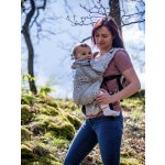 MoniLu UNI Mandala šedá – Sleviste.cz