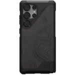 UAG Metropolis LT w/Magnet Topography Black Samsung Galaxy S25 Ultra 214470114062 – Zbozi.Blesk.cz