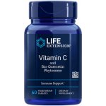 Life Extension Vitamin C a Bio-Quercetin Phytosome 60 tablet – Hledejceny.cz