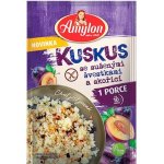 Amylon Kuskus se švestkami a skořicí bezlepkový 70 g – Zboží Dáma