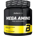 Biotech USA Mega Amino 3200 500 tablet – Zboží Dáma