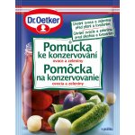 Dr. Oetker Pomůcka ke konzervování 5 g – Zboží Dáma