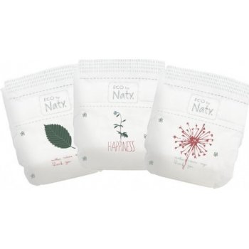 Naty NATURE BABYCARE 3 MIDI 4-9 kg 30 ks