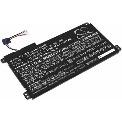Cameron Sino CS-AUK144NB 3400 mAh baterie - neoriginální – Sleviste.cz