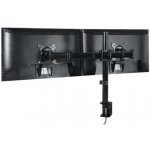 ARCTIC Z2 Basic – Dual Monitor Arm in black colour - AEMNT00040A – Zboží Mobilmania