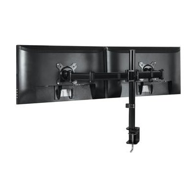 ARCTIC Z2 Basic – Dual Monitor Arm in black colour - AEMNT00040A – Zboží Mobilmania