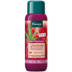 Kneipp pěna do koupele Červený mák a konopí 400 ml – Hledejceny.cz