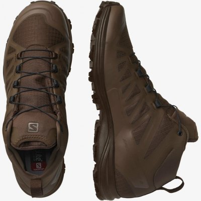 Salomon Forces Speed Assault 2 Brown – Zboží Mobilmania