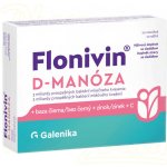 Galenika Flonivin D-Manóza 10 x 5 g – Hledejceny.cz