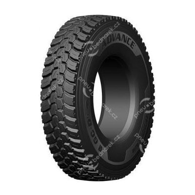 Advance GC-D1 295/80 R22,5 152/148K