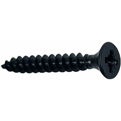 vrut univerzální 3*16mm, ZH, ČERNÝ Black Line, PZ (20ks) – Sleviste.cz