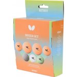 Butterfly Mixed Fun 7 ks – Zboží Dáma