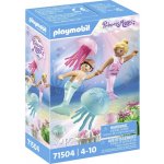 Playmobil 71504 Malé mořské panny s medůzami – Zboží Dáma
