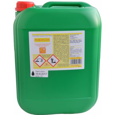 Puron DA alkalický prostředek s aktivním chlórem dezinfekce 10 kg – Zboží Mobilmania