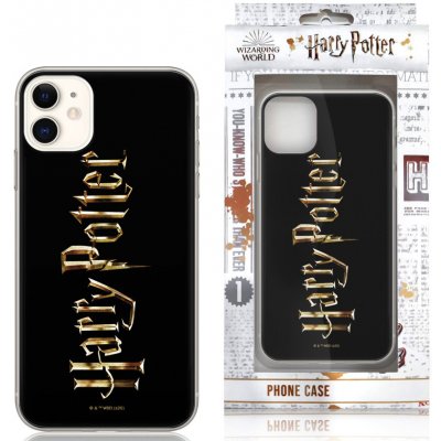 Pouzdro DISNEY Harry Potter Apple iPhone 12 Mini