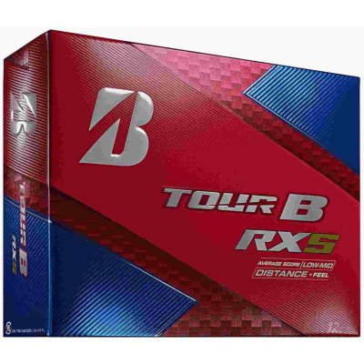 Bridgestone Tour B RX-S – Zbozi.Blesk.cz