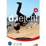 d.leicht 4 (B1) – učebnice s prac. sešitem + CD MP3 + kód