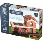Trefl Brick Trick Hasičská stanice – Zboží Živě