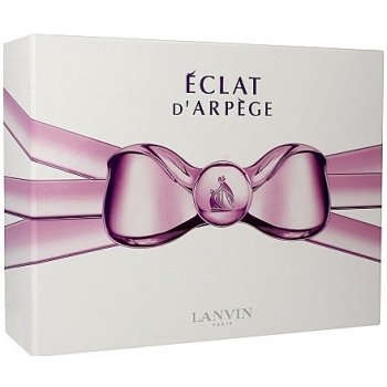 Lanvin Eclat D'Arpege EDP 50 ml + tělové mléko 100 ml dárková sada