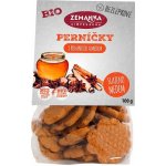 Biopekárna Zemanka Bezlepkové Bio perníčky 100 g – Zboží Dáma