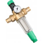 HERZ Redukční ventil s filtrem 3/4“ 1,5 - 6 bar 2301102 – Zboží Mobilmania