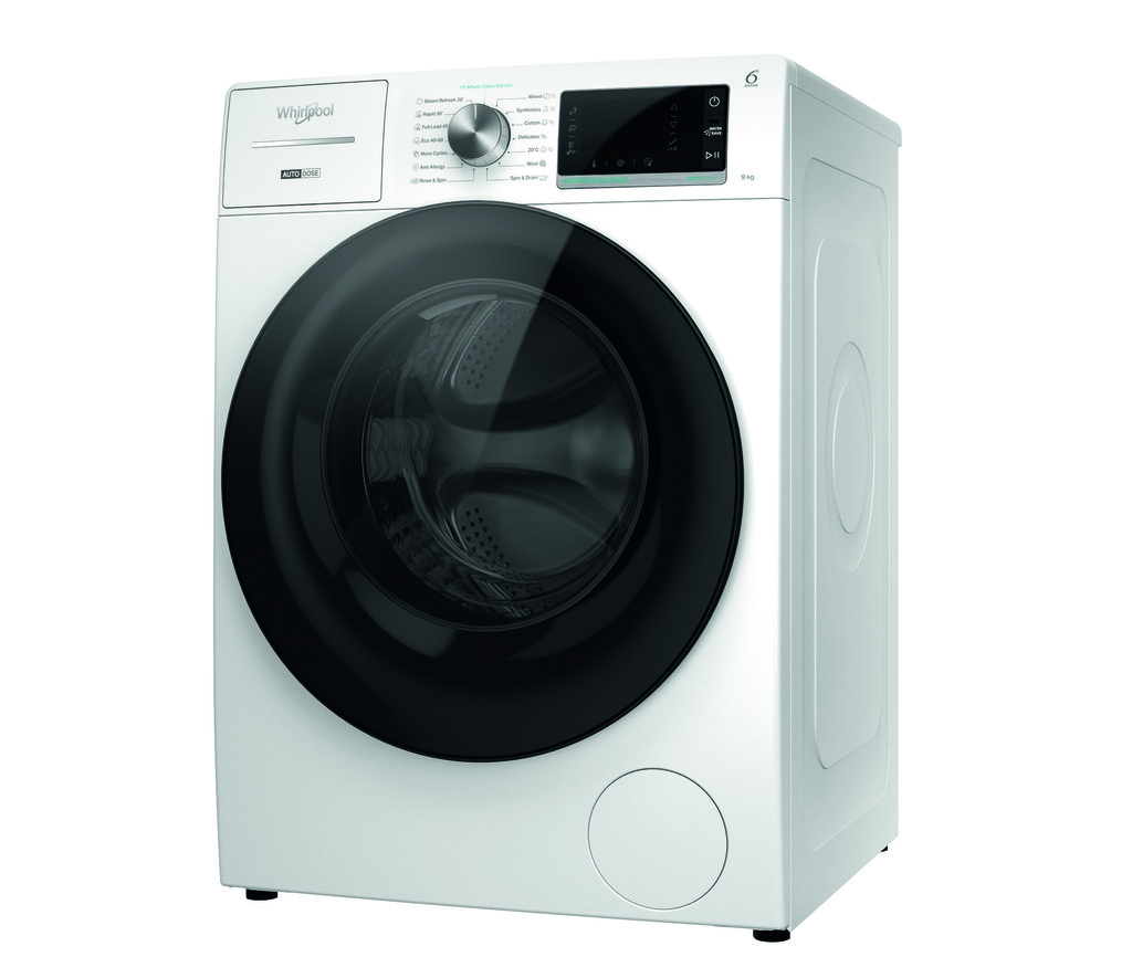 Whirlpool W8 W946WB EE od 15 990 Kč - Heureka.cz