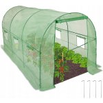 Tomido 200x450cm 9m² zelený – HobbyKompas.cz