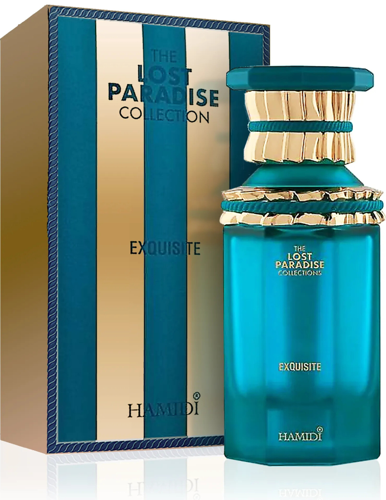 Hamidi Exquisite parfémovaná voda unisex 100 ml