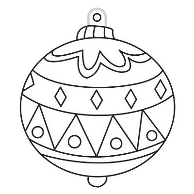 Amos Závěsná plastová sklíčka k vybarvení barvami na sklo cca 8 cm 39 – Hledejceny.cz