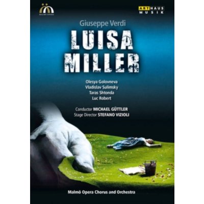 Verdi - Luisa Miller CD – Hledejceny.cz