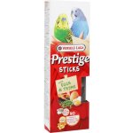 Versele-Laga Prestige Sticks tyčinky Parakeets Eggs & Thyme 60 g – Hledejceny.cz