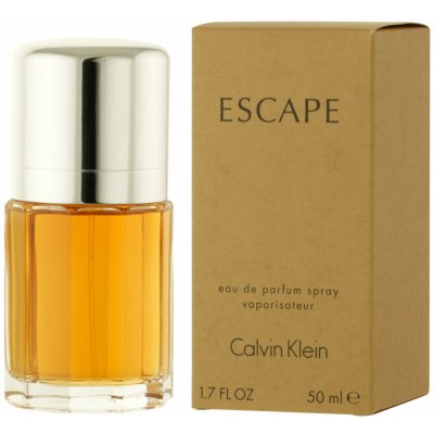 Calvin Klein Escape parfémovaná voda dámská 50 ml – Zbozi.Blesk.cz