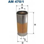 FILTRON Vzduchový filtr AM 470/1 – Hledejceny.cz