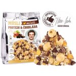 Mixit Proteinové müsli Adama Ondry s čokoládou do kapsy 60 g – Hledejceny.cz