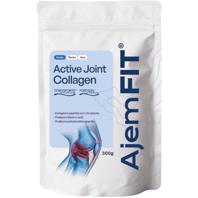 AjemFIT ACTIVE JOINT Kolagen 300 g – Hledejceny.cz