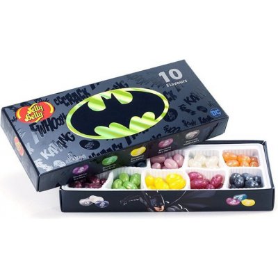 Jelly Belly Batman 125 g Gift Box – Zbozi.Blesk.cz