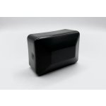 Víčko 60 x 40 mm černé – Zboží Mobilmania