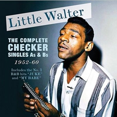 The Complete Checker Singles As & Bs - Little Walter CD