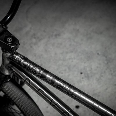 Ochranná fólie DYEDbro Anthony Napo BMX Signature Series – Hledejceny.cz