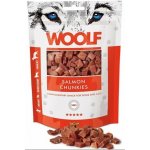 Woolf Salmon chunkies 100 g – Zboží Mobilmania