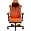 Herní křeslo Anda Seat Kaiser Series 2 Premium Gaming Chair - XL Maroon