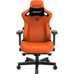 Anda Seat Kaiser Series 2 Premium Gaming Chair - XL Maroon – Hledejceny.cz