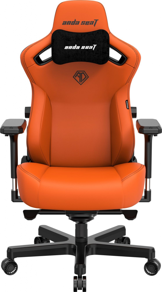 Anda Seat Kaiser Series 2 Premium Gaming Chair - XL Maroon