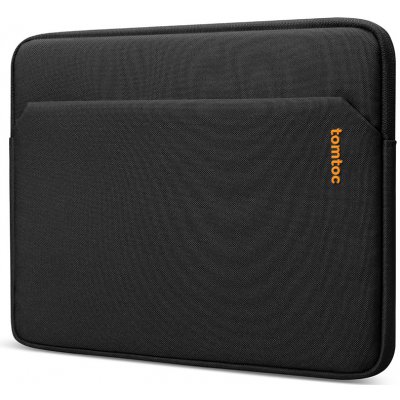 Tomtoc Tablet Sleeve B18A1D1 pro iPad s Šokem Absorbing Padding KF2313619 Black – Zboží Mobilmania