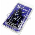 WT WINTECH Střešní šroub 4,8 × 35mm, RAL 9005, s EPDM podložkou, blistr 20ks – Hledejceny.cz